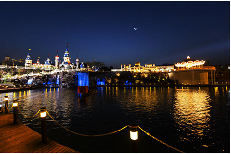1. Adlabs Imagica and Aqua Imagica